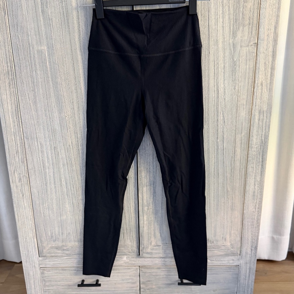 Splits59 AIRWEIGHT RIB HIGH WAIST 7/8 - Picture 2 of 6